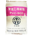 PVC Resin K67 Tianye SG5 Formosa S65